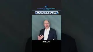 Muscle Diseases by David Saperstein, M.D. - #shorts