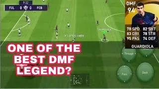 Pep Guardiola Review | PES 2021