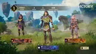 I Met Arguably My Best Spellbreak Friend During Win #120 ft. Borax12 & itzRyland - Spellbreak