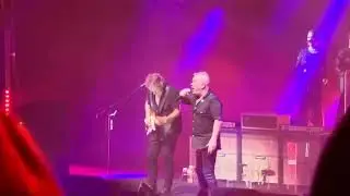 Cold Chisel Flame Trees at Myer Music Bowl 22/11/24