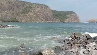 Dia 07/08/2025 - Canal da Lagoa de Itaip&uacute;! Obras paradas, Lagoas secando e virando predios