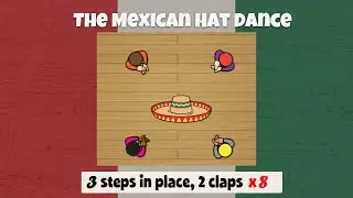 The Mexican Hat Dance