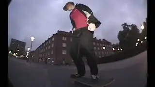 Oscar Gothlund part from Lemonade