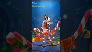 facts about Christmas skins #mobalegends5v5 #moba5v5English #moba5v5pippin