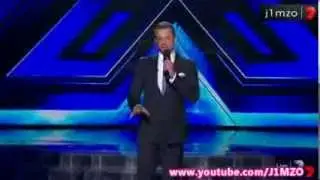 Omar & Jiordan - Bottom Two Sing-Off - Week 7 - Live Decider 7 - The X Factor Australia 2013