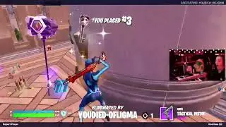 NINJA Died of LIGMA