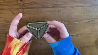 How to solve the Hanayama Delta puzzle