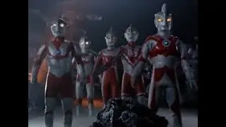 1972  Ultraman Ace 1 - Execution Of The Ultra Brothers  (English Dub - FanEdit)