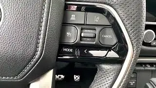 2023 SEQUOIA LIMITED W/TRD OFF ROAD PACKAGE