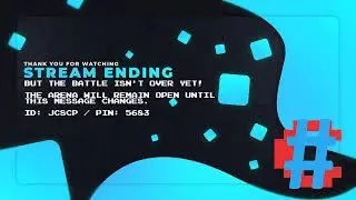 Smash Bros Open Arena | #PixelCXC