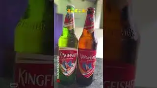 Share with ur KGF (kingfisher) lover 🍺🍾 #beer #alcohol #friendship #kingfisher