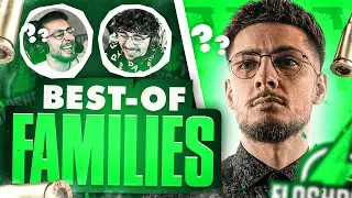 BEST-OF FAMILIES : LES MEILLEURS MOMENTS EN LIVE 😂  (Best-of spécial #13)