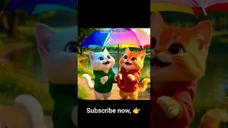 ☂️🍬 Billu's Magic Pencil & Candy Rain! #Shorts #MimiBilluTalesShorts #MagicPencil