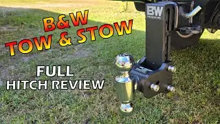 Обзор B&W Hitch