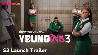 Launch trailer | Youngins S3 | Showmax original