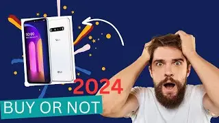 lg v60 thinq 5g } lg v60 powerfull phone review 2024