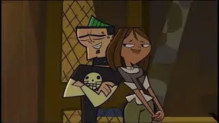 Duncney Scenes from Basic Straining - Total Drama Island