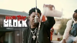 CEO Trayle - The Warning | From The Block Performance 🎙