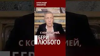 @NevzorovTV &mdash; забавная борьба с коррупцией