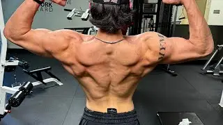 Summer Bulk Ep 8 | Chest & Triceps 