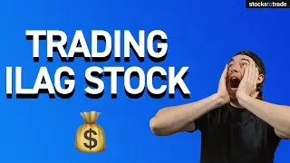 Trading ILAG Stock | Small Cap Recap