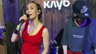 Елена Jaya &mdash; Zombie (cover)
