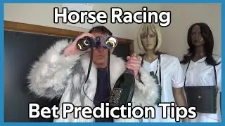 Horse Racing Bet Prediction Tips: Horse Selection Method Explained