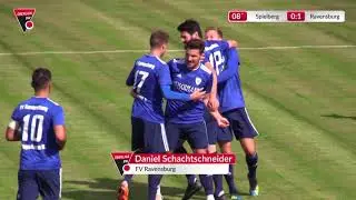 SV Spielberg vs. FV Ravensburg
