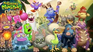 if big blue bubble made clash of clans