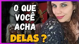 As mais belas vozes femininas do Rock