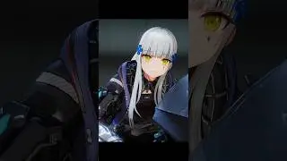 Klukai summons bike #GirlsFrontline2Exilium #gfl2exilium #ドルフロ2 #ドールズフロントライン2