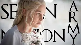Multifandom Edit - Seven Nation Army (@SKALDVikings)