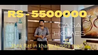 3 bhk flat in kharar landra road | flat in mohali | Casa homes