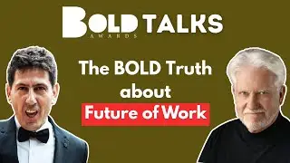 BOLD TALKS: Thomas White on Human-Centered Leadership, AI & The Future of Work