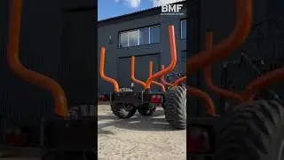 Лісовий причіп BMF 8T2