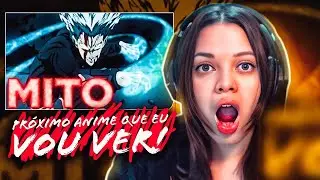 REAGINDO a AS LENDÁRIAS MITAGENS EM ONE PUNCH MAN | Killua
