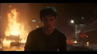 Stranger Things 5 - Will wipes the blood off (60 FPS)