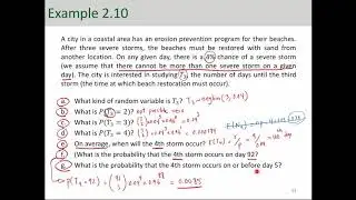 Negative Random Variable Explained with Example