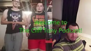 The Cliff Tony Podcast (Hitler never invades Russia and aliens)
