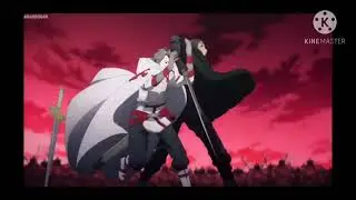 Sao AMV (resistance-Skillet)