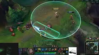 Zyra vs Brand | Support | Making the enemy botlane useless