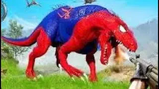 Dinosaur Bloody Island - Android ios Gameplay - Dinosaur game - New Update 2025