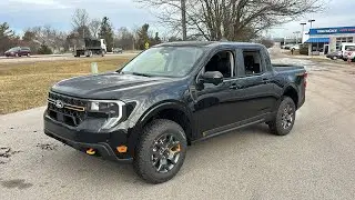 2026 Ford Maverick Tremor Delaware, Marysville, Powell, Marion, Sunbury OH