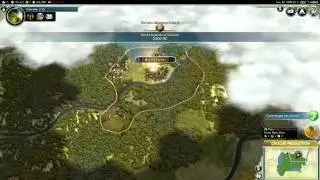 Let's Play Civilization 5 [Denmark] [Ep 1] [HD 720p]