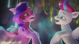 TRUSTFALL (Pink) MLP G5 PMV