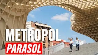 🟢 Metropol Parasol: Seville&rsquo;s Iconic Wooden Mushroom 🌲🍄 | Dwellscape