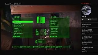 Fallout 4 (Part 9) Live Chat Livestream PS4 Pro With Commentary
