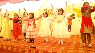 Montessori Students' Performance FunGala (2019) (TIPS Wah Cantt)