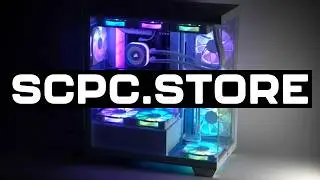 A Perfect PC for Star Citizen and Squadron 42 | SCPC.STORE