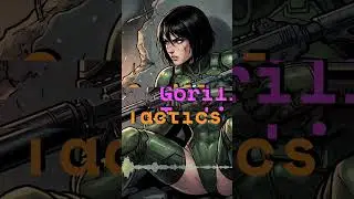 / / Gorilla Tactics / / #darksynthwave #synthwave #dubstep #metalcore